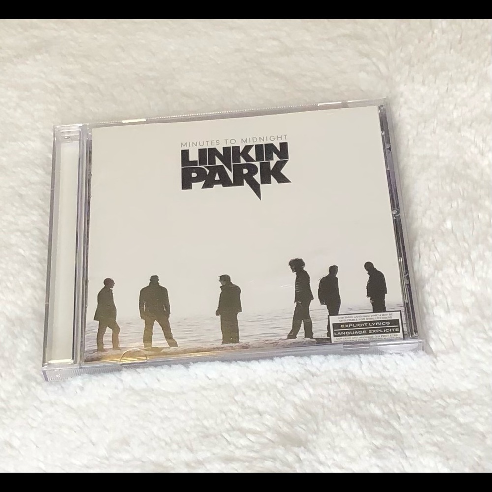 Linkin Park - Minutes to Midnight (CD)
